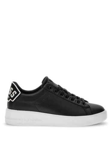 Guess Сникърси Reyhan FL7RYH ELE12 BLACK - Mera.bg