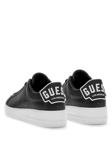 Guess Сникърси Reyhan FL7RYH ELE12 BLACK - Mera.bg