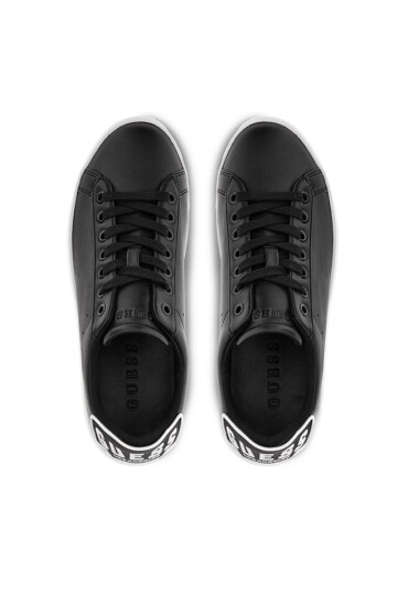 Guess Сникърси Reyhan FL7RYH ELE12 BLACK - Mera.bg