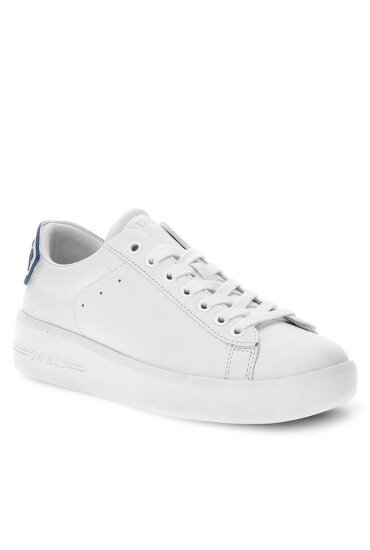 Guess Сникърси Reyhan FL7RYH ELE12 WHBLU - Mera.bg