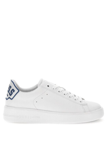 Guess Сникърси Reyhan FL7RYH ELE12 WHBLU - Mera.bg