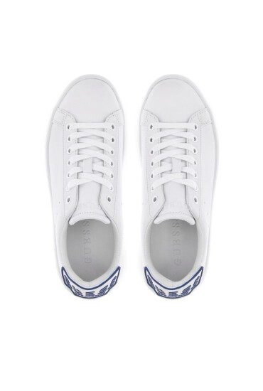 Guess Сникърси Reyhan FL7RYH ELE12 WHBLU - Mera.bg