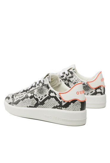 Guess Сникърси Rockies8 FL5RK8 FAP12 Сив - Mera.bg
