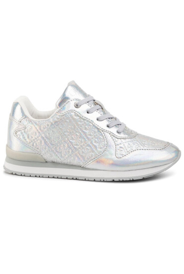 Guess Сникърси Tessa FJ5TES FAL12 SILVER - Mera.bg