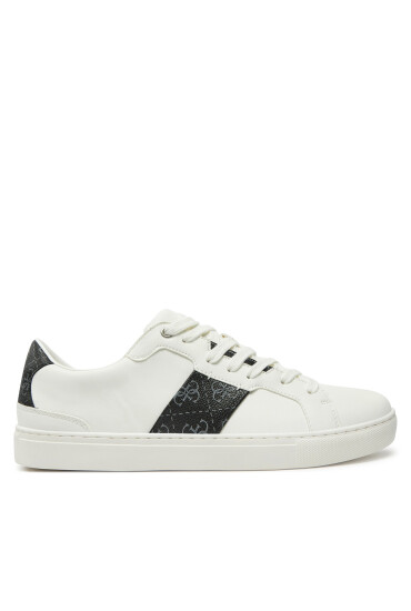 Guess Сникърси Todi Carryover FMTTOG ELL12 Бял - Mera.bg