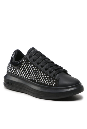 Guess Сникърси Vibo FL5VIB ELE12 BLACK - Mera.bg