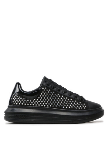 Guess Сникърси Vibo FL5VIB ELE12 BLACK - Mera.bg