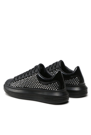Guess Сникърси Vibo FL5VIB ELE12 BLACK - Mera.bg