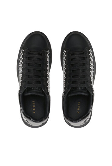 Guess Сникърси Vibo FL5VIB ELE12 BLACK - Mera.bg