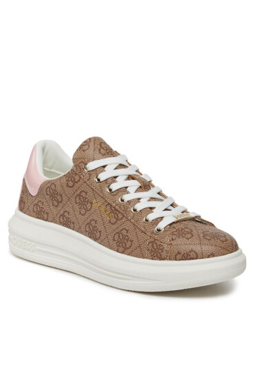 Guess Сникърси Vibo FL8VIB BEIBR - Mera.bg