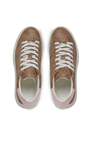 Guess Сникърси Vibo FL8VIB BEIBR - Mera.bg
