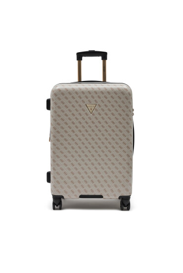Guess Среден куфар Jesco (H) Travel Bags TWH838 99820 Бежов - Mera.bg