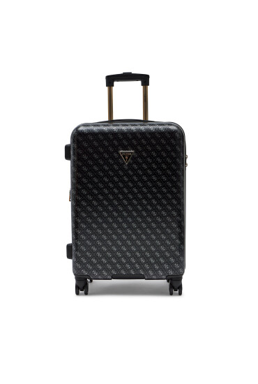 Guess Среден куфар Jesco (H) Travel Bags TWH838 99820 Черен - Mera.bg