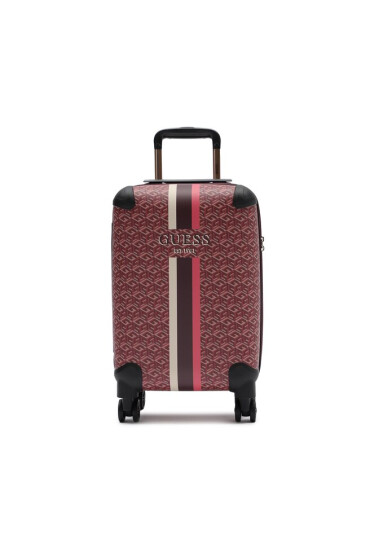 Guess Среден куфар TWS745 29830 Бордо - Mera.bg