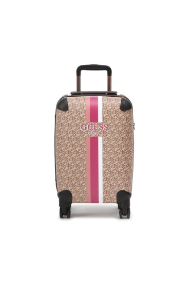 Guess Среден куфар Wilder (S) Travel TWS745 29830 Бежов - Mera.bg