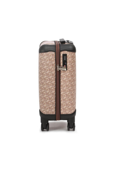 Guess Среден куфар Wilder (S) Travel TWS745 29830 Бежов - Mera.bg