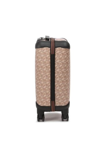 Guess Среден куфар Wilder (S) Travel TWS745 29830 Бежов - Mera.bg