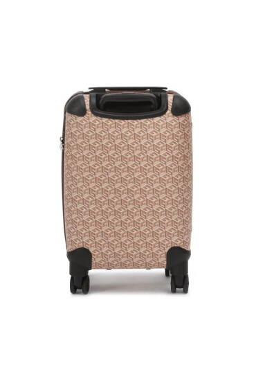 Guess Среден куфар Wilder (S) Travel TWS745 29830 Бежов - Mera.bg