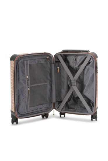 Guess Среден куфар Wilder (S) Travel TWS745 29830 Бежов - Mera.bg