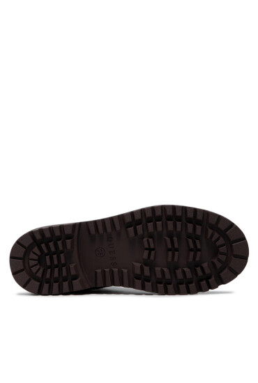 Guess Туристически oбувки FL82RL LEA10 DBROW - Mera.bg
