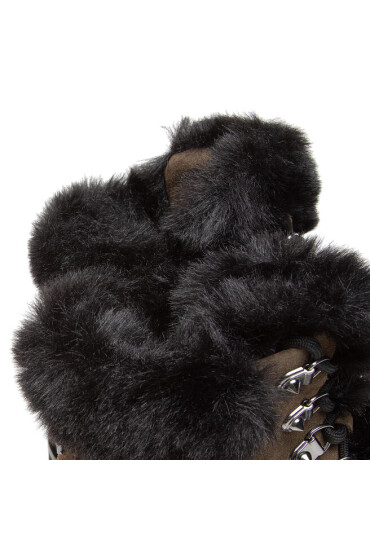 Guess Туристически oбувки Issa FL8S2A SUE09 MILI - Mera.bg