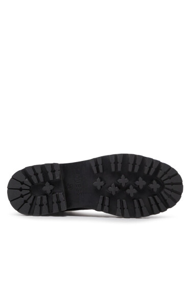 Guess Туристически oбувки Issi FL8ISS ELE09 BLACK - Mera.bg