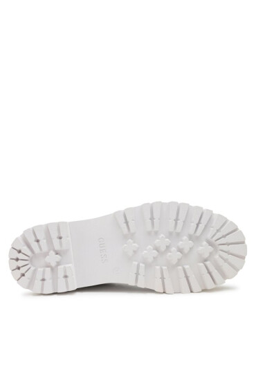 Guess Туристически oбувки FL7BDE ELE10 WHITE - Mera.bg