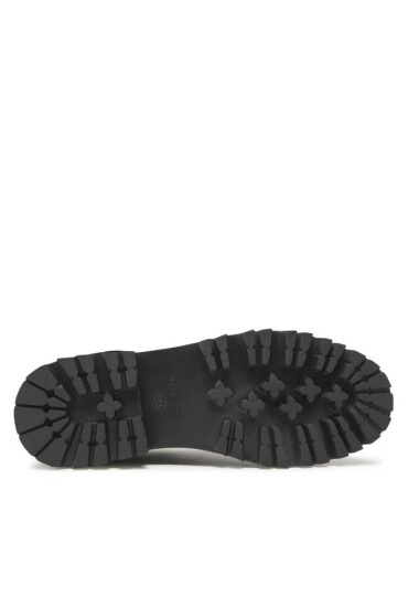 Guess Туристически oбувки Issa FL8SSA ELE09 BLACK - Mera.bg