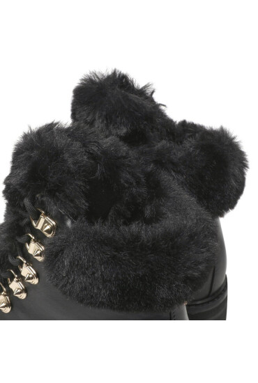 Guess Туристически oбувки Issa FL8SSA ELE09 BLACK - Mera.bg