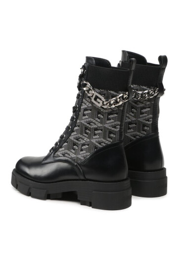 Guess Туристически oбувки Madiera FL7MDR ELE10 Черен - Mera.bg