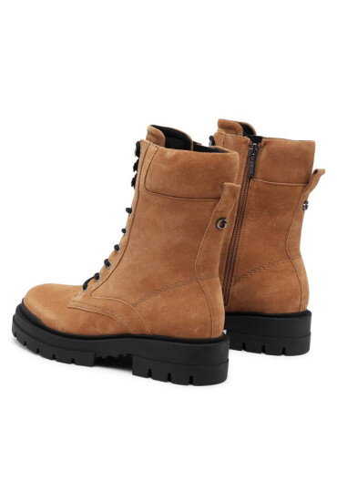 Guess Туристически oбувки Obetter FL7OTT SUE10 Кафяв - Mera.bg