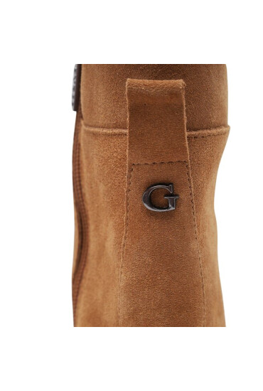 Guess Туристически oбувки Obetter FL7OTT SUE10 Кафяв - Mera.bg
