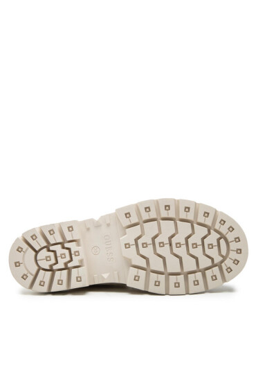 Guess Туристически oбувки Odalis FL8OSD FAL10 CREAM - Mera.bg