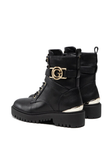 Guess Туристически oбувки Odanna FL7ODN ELE10 Черен - Mera.bg