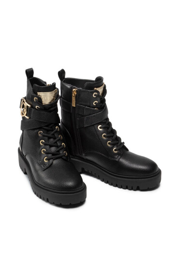 Guess Туристически oбувки Odanna FL7ODN ELE10 Черен - Mera.bg
