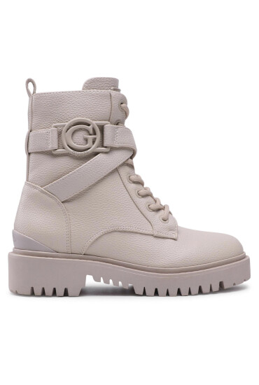 Guess Туристически oбувки Odanna FL7ODN ELE10 Бежов - Mera.bg