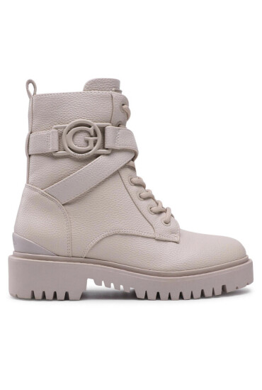Guess Туристически oбувки Odanna FL7ODN ELE10 Бежов - Mera.bg