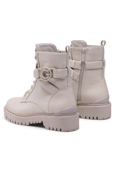 Guess Туристически oбувки Odanna FL7ODN ELE10 Бежов - Mera.bg