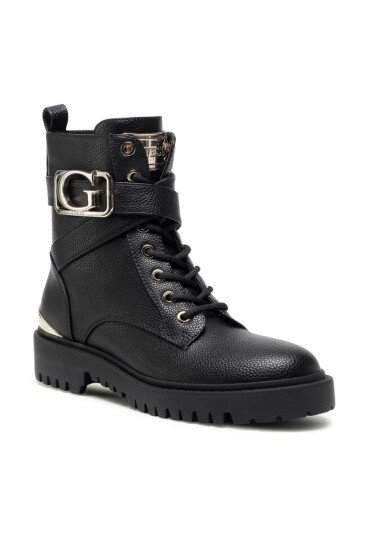 Guess Туристически oбувки Orana FL8ONA ELE10 Златист - Mera.bg