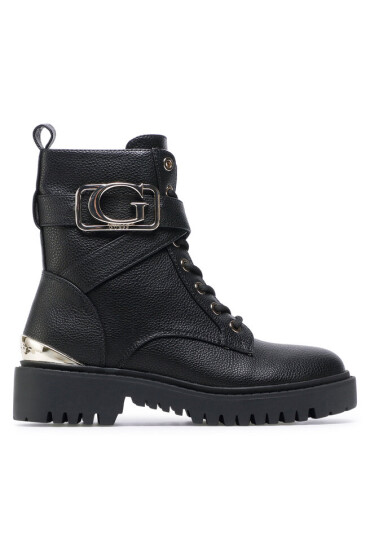 Guess Туристически oбувки Orana FL8ONA ELE10 Златист - Mera.bg