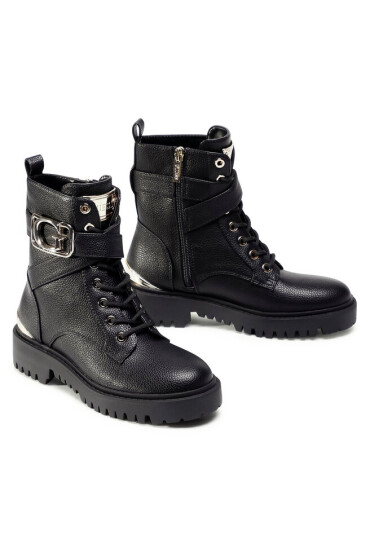 Guess Туристически oбувки Orana FL8ONA ELE10 Златист - Mera.bg