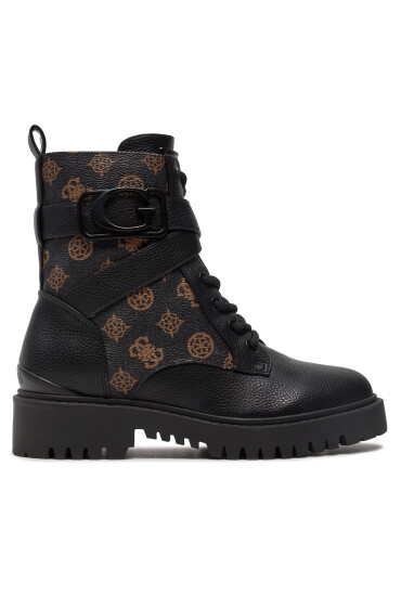 Guess Туристически oбувки Orana FL8ONA FAL10 Черен - Mera.bg