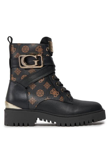 Guess Туристически oбувки Orana FL8ONA FAL10 Черен - Mera.bg