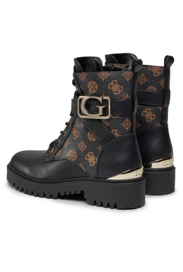 Guess Туристически oбувки Orana FL8ONA FAL10 Черен - Mera.bg
