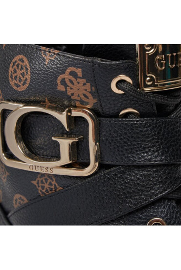 Guess Туристически oбувки Orana FL8ONA FAL10 Черен - Mera.bg