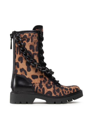Guess Туристически oбувки Riplee FL7RIP FAP10 LEOPA - Mera.bg