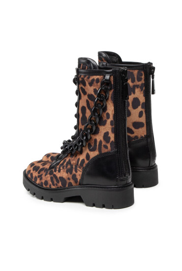 Guess Туристически oбувки Riplee FL7RIP FAP10 LEOPA - Mera.bg