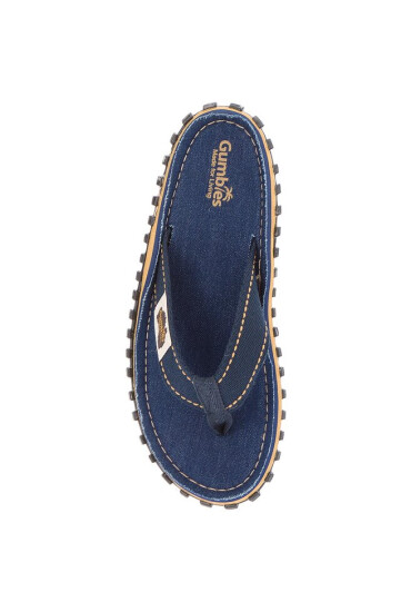 Gumbies Джапанки Islander Dark Denim - Mera.bg