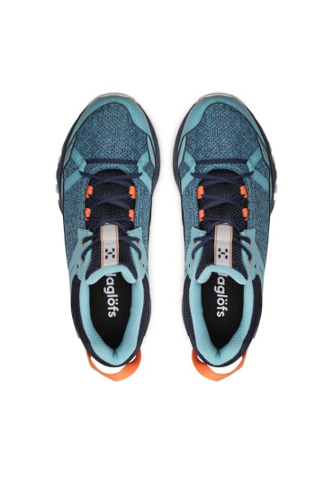 Haglöfs Туристически H Trail Fuse Low Women 4982204Q3 Син - Mera.bg