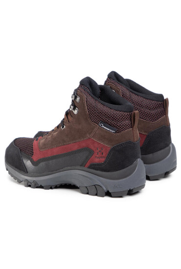 Haglöfs Туристически Skuta Mid Proof Eco Women 498090 Кафяв - Mera.bg